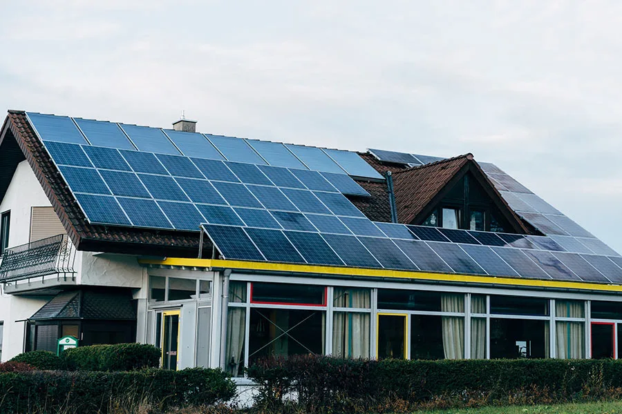 injection solaire
