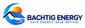 Bachtig Energy – solutions solaires et optimisation énergétique