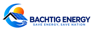 Bachtig Energy – solutions solaires et optimisation énergétique