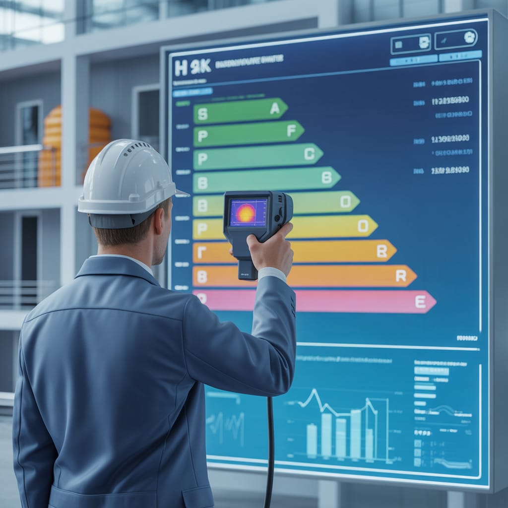 Audit énergétique solaire