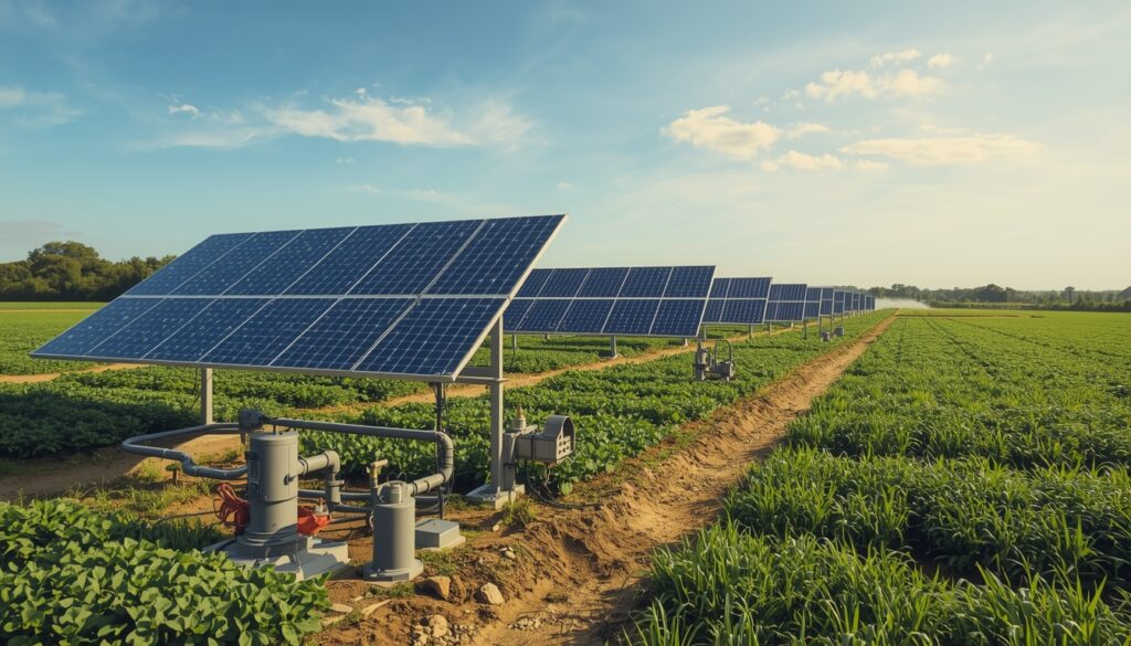 pompage solaire au maroc