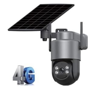 camera solaire